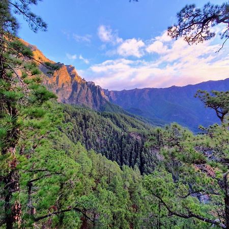 Апартаменти Caciga Санта-Крус-де-ла-Пальма Екстер'єр фото