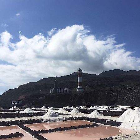 Апартаменти Caciga Санта-Крус-де-ла-Пальма Екстер'єр фото